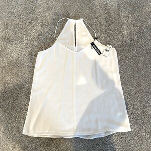 NWT! Express white camisole blouse